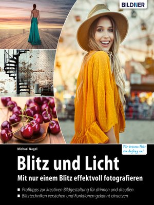 cover image of Blitz und Licht